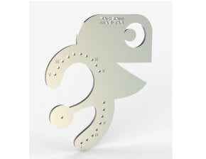 Guide de perforation digue PACDAM
