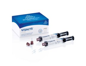 Visalys Core Dentine 2 x 5ml