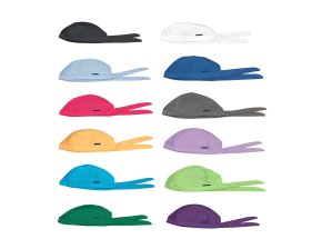 Calots à lanières larges - taille unique - plusieurs couleurs