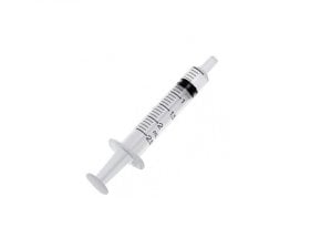 Seringue 3 corps 3ML - Boîte de 100