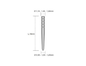 Tenons Fibre De Verre Premier