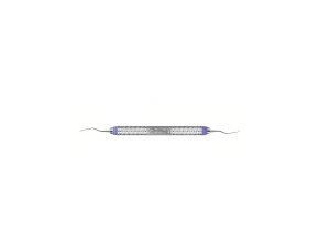 Curette Gracey Micro Mini Five #1/2 HDL#9 Labial Purple