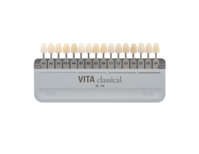 Guide des teintes classical A1-D4 - teintier
