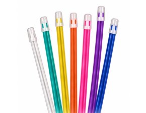 Pompes à salive embout détachable - boîte de 100