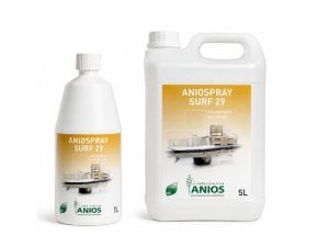 Aniospray Surfaces 29