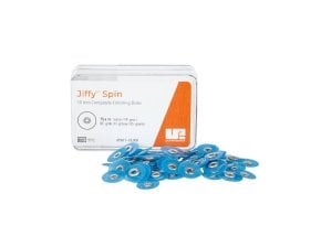 Disque à polir jiffy gros 10mm