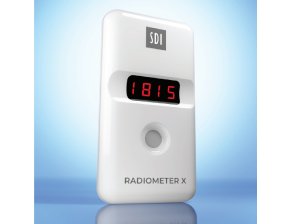 Radiomètre X pour lampe LED