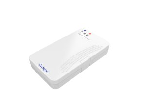 Coffret blanc Pyxel numerique silver conique - l'unité