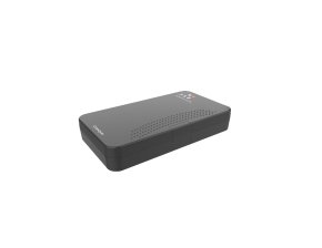 Coffret noir Pyxel numerique gold conique - l'unité