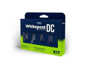 Kit de tenons White Post DC - 25 pcs