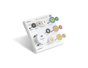 DIAPOL HP - kit polissage céramique