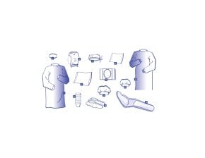 Medikit Light 17 pcs - 5 kits