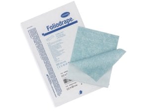 Bandes adhésives Foliodrape - lot de 130 pièces