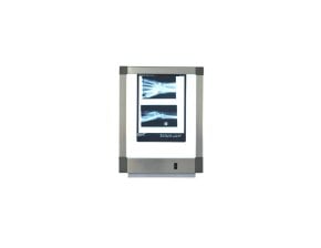 Negatoscope led extra-plat 1 plage - l'unité