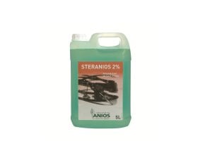 Steranios 2% - 4 bidons de 5L