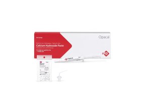Opacal pâte hydroxyde de calcium - 3 ml + 10 embouts