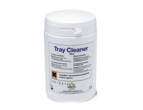 Tray cleaner nettoyant porte-empreintes poudre à diluer - Flacon de 850 g