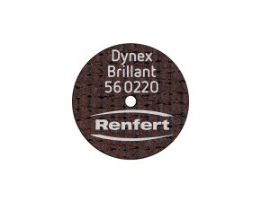 Dynex Brillant Disq.Separ.0 20x20mm