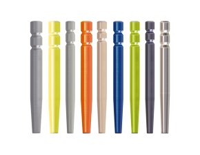 Tenons cylindro-coniques titane