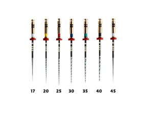 Edgefile X7 Taper