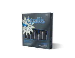 Opallis kit basic composite micro-hybride restaurations directes FGM - 6 seringues