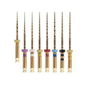 ProTaper Gold - blister de 6