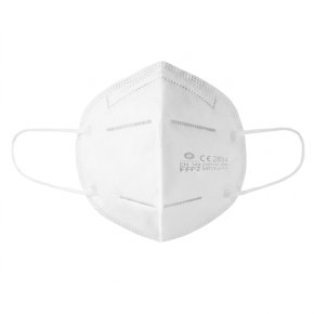 Masque FFP2 de protection respiratoire adulte - bo&icirc;te de 20