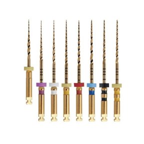 ProTaper Gold - blister de 6