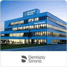 Logo de Dentsply Sirona
