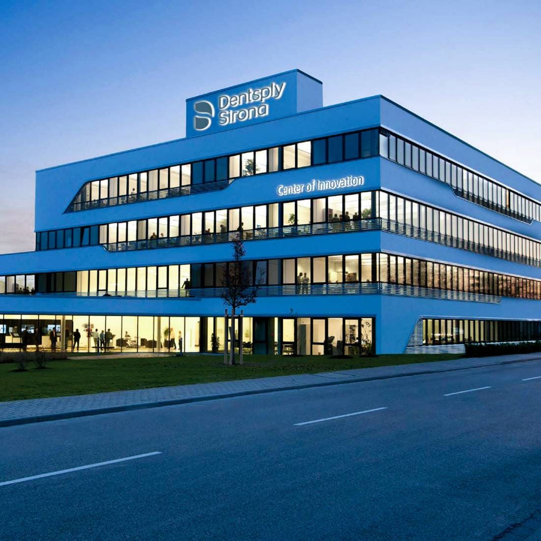 Siège de Dentsply Sirona