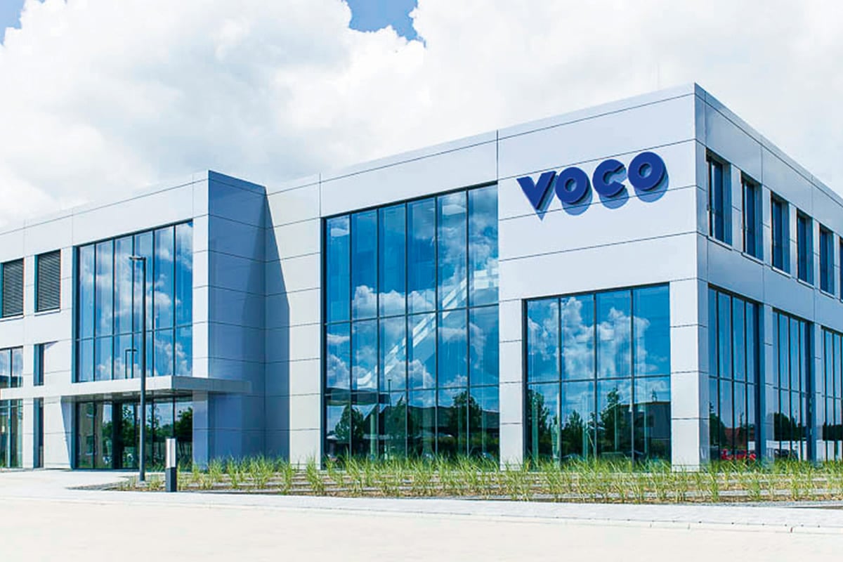 Siège de Voco
