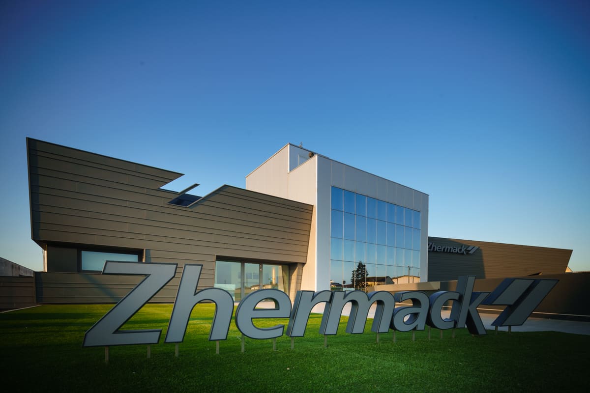 Siège de Zhermack